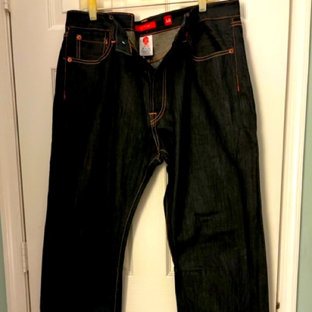 Ed Hardy Vintage Denim Jeans
